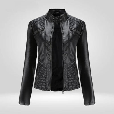 Lise - Stylish Leather Jacket