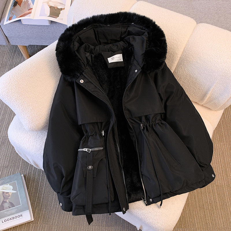 Rosy | Elegant winter jacket for women