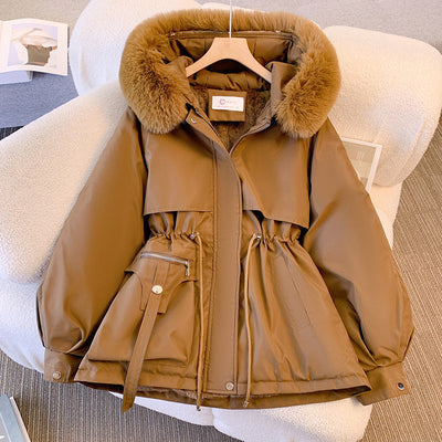 Rosy | Elegant winter jacket for women