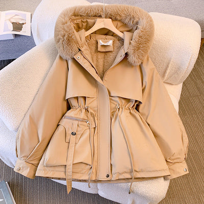 Rosy | Elegant winter jacket for women