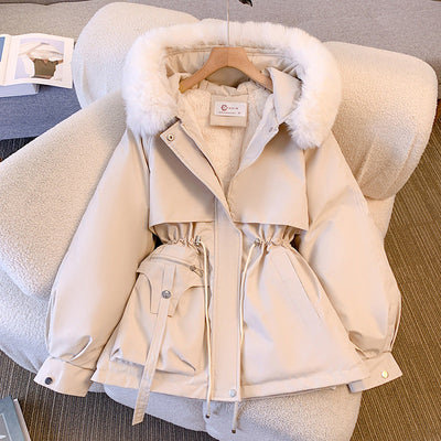 Rosy | Elegant winter jacket for women