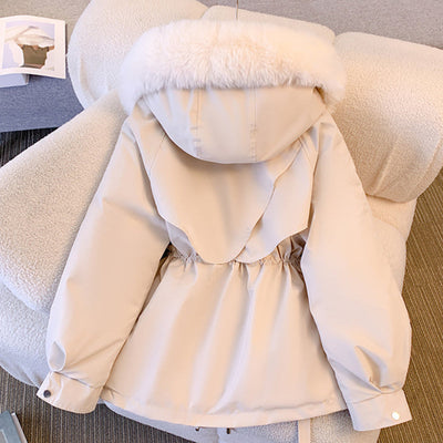 Rosy | Elegant winter jacket for women